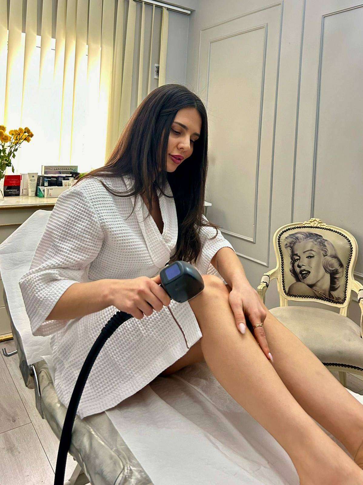 Laser Hair Removal Service - Medgel